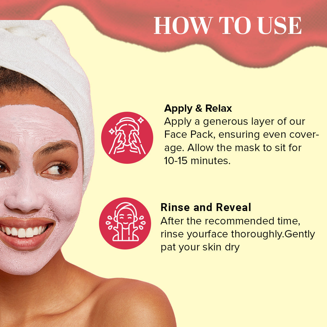 Fruit Face Pack 100gm