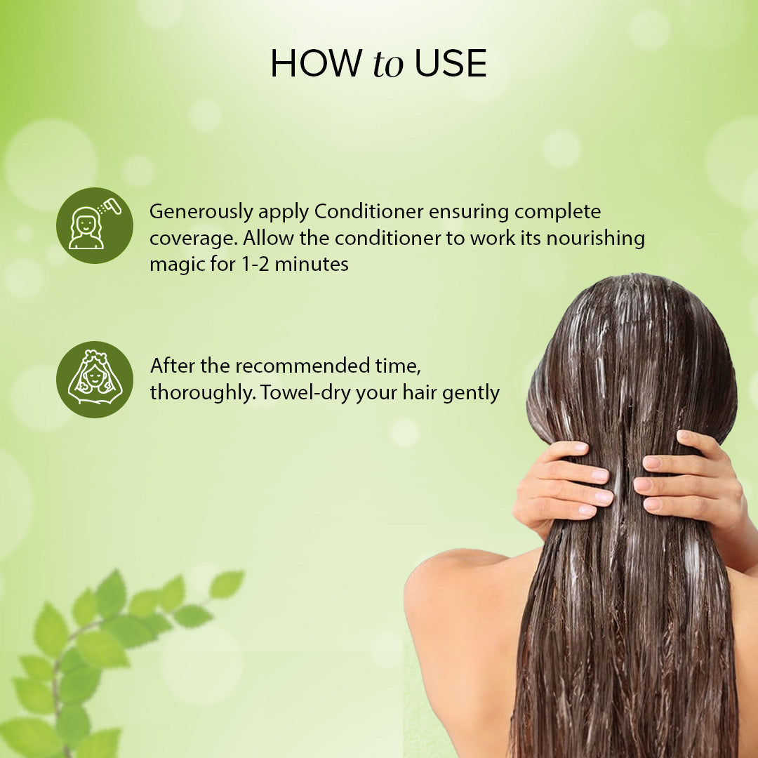 Neem Sat Hair Conditioner 210ml