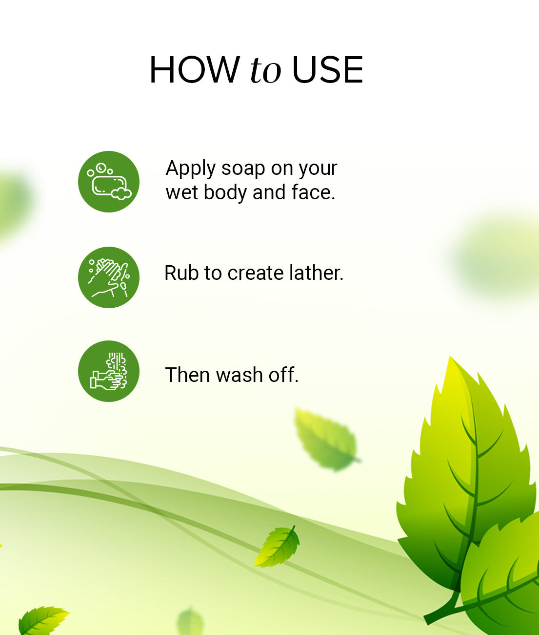 Pure Neem Soap 125gm