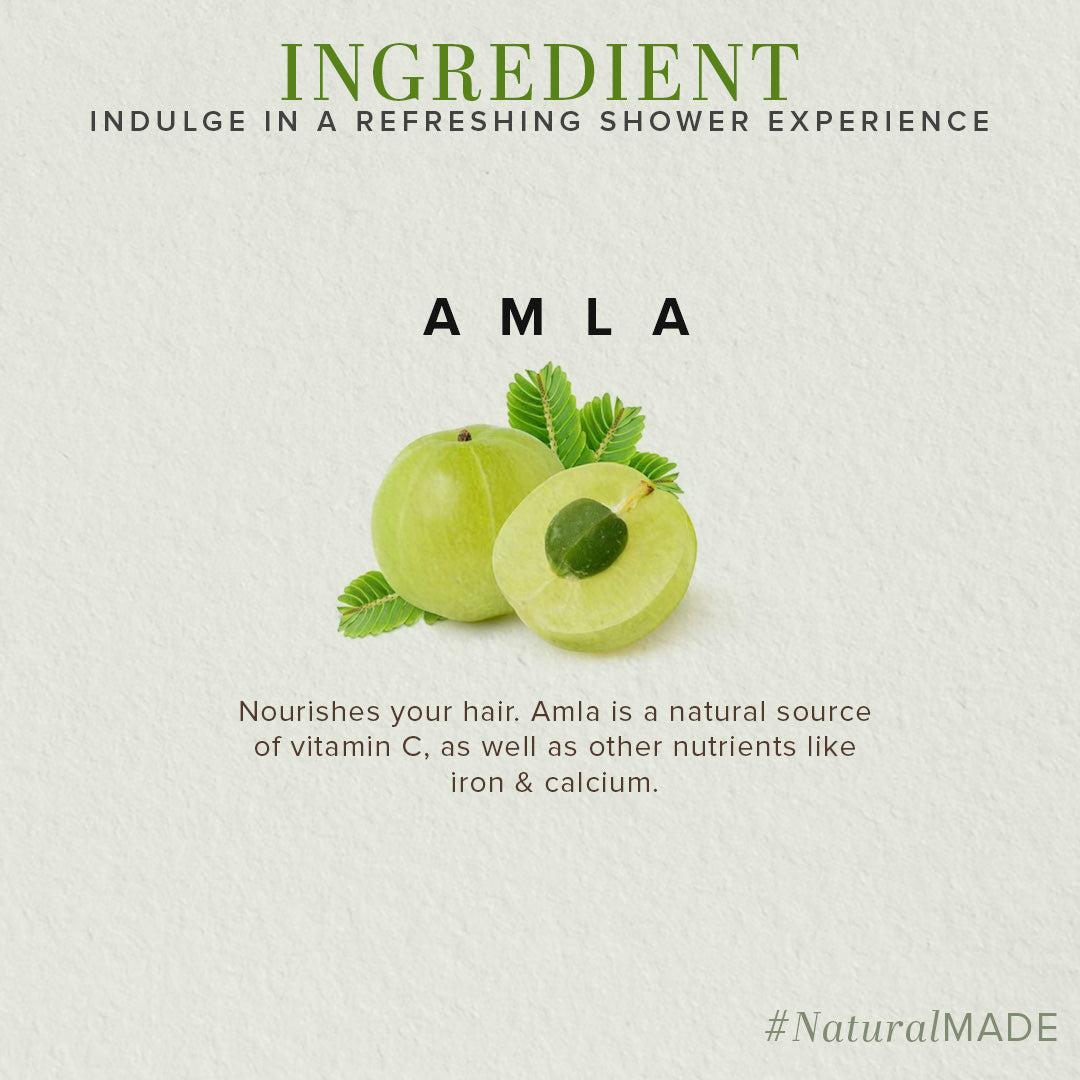Organic Amla Hair Color Powder 150gm