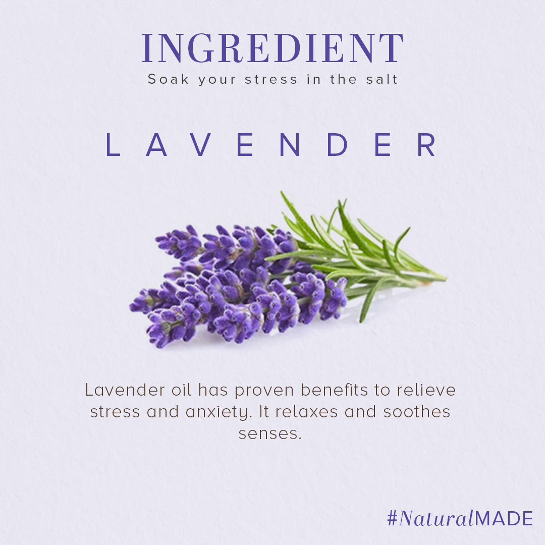 Lavender Bubble Bath 210ml
