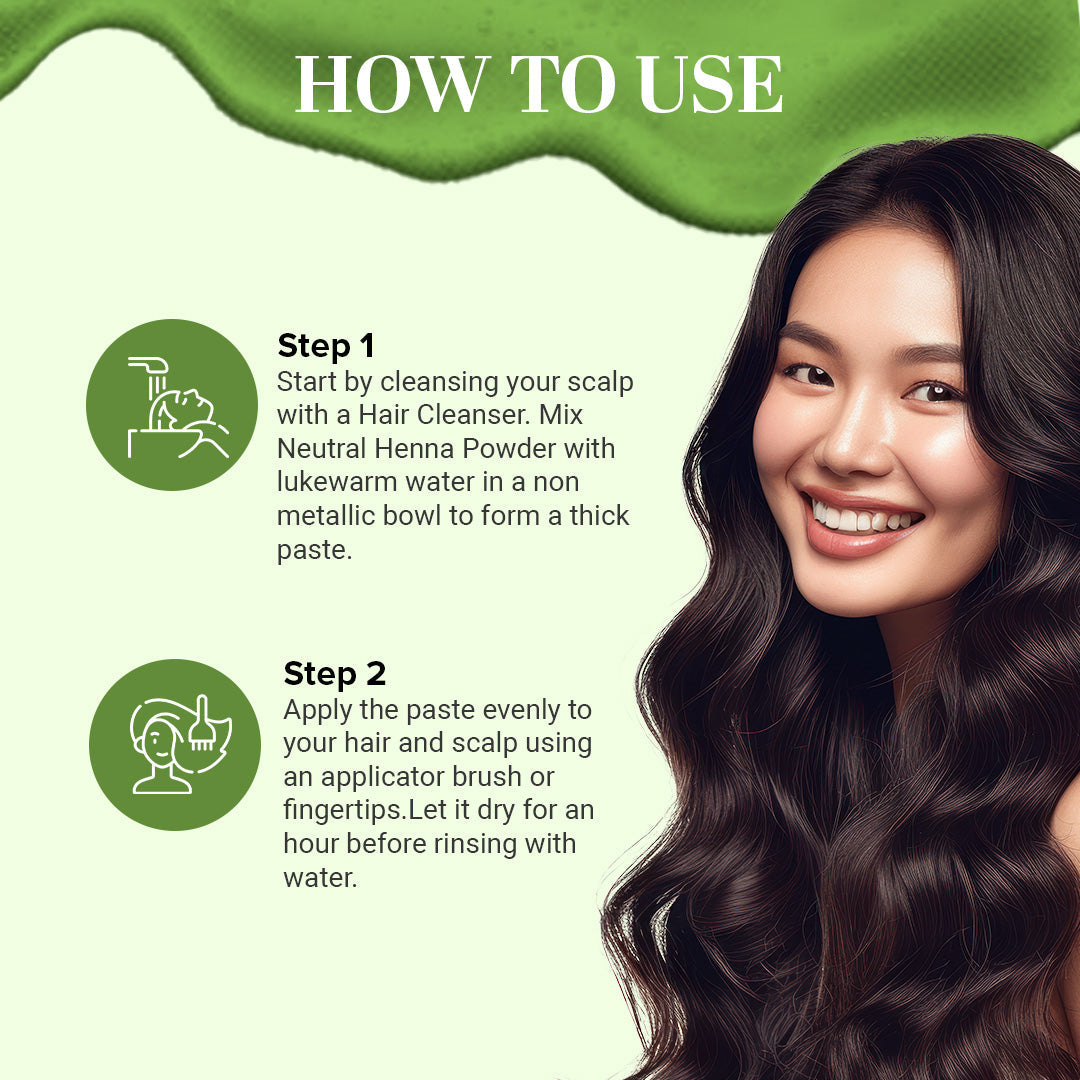 Organic Bhringraj Leaf Powder For Hair - 100% Natural 100gm