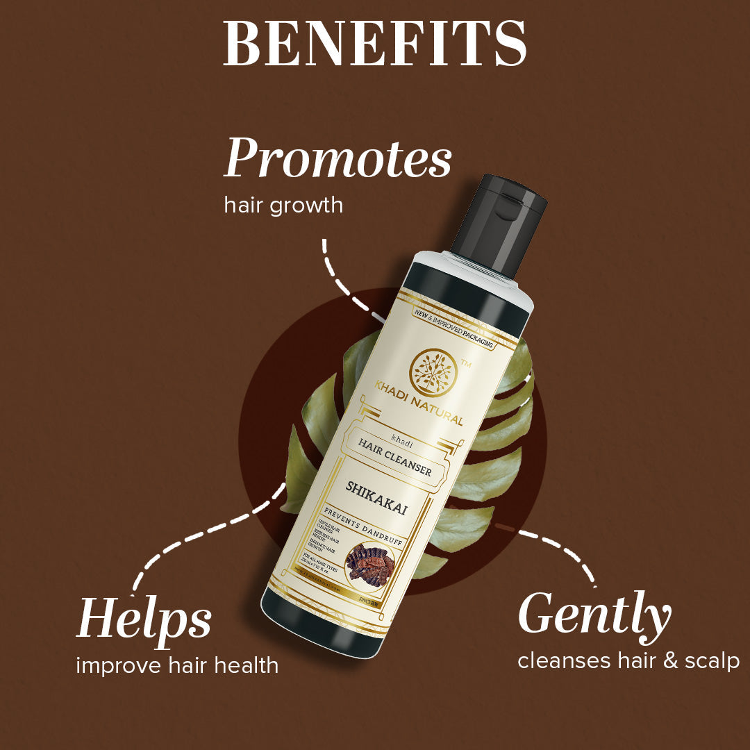 Shikakai Hair Cleanser 1