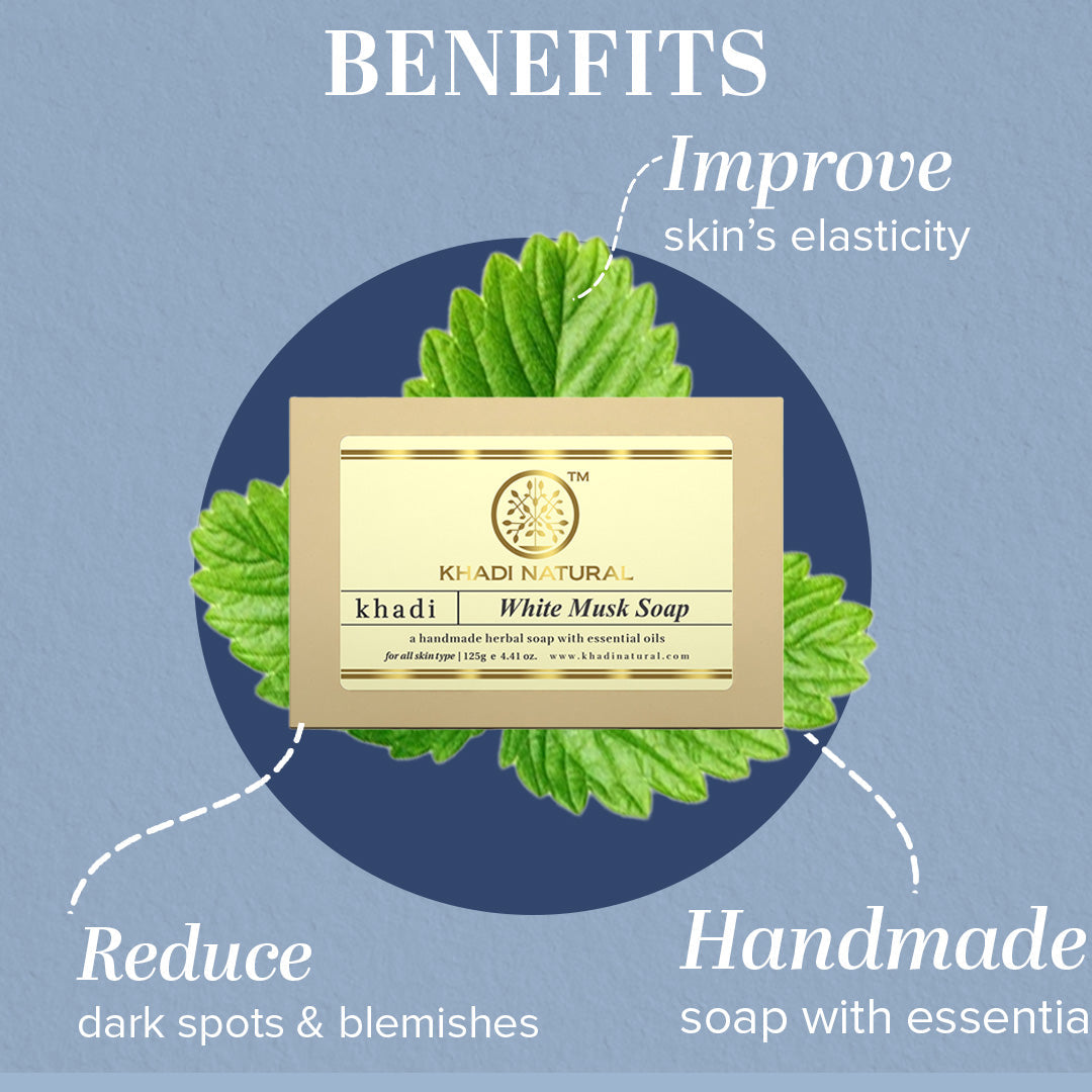 Ayurvedic Soap Kit Combo Pack Of 6 50gm Each