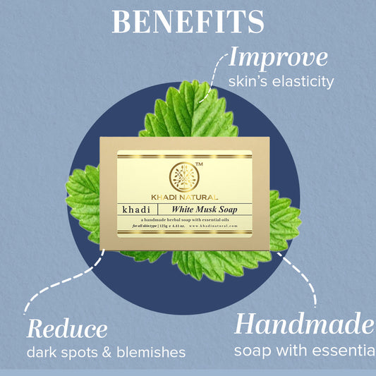 Ayurvedic Soap Kit Combo Pack Of 6 50gm Each