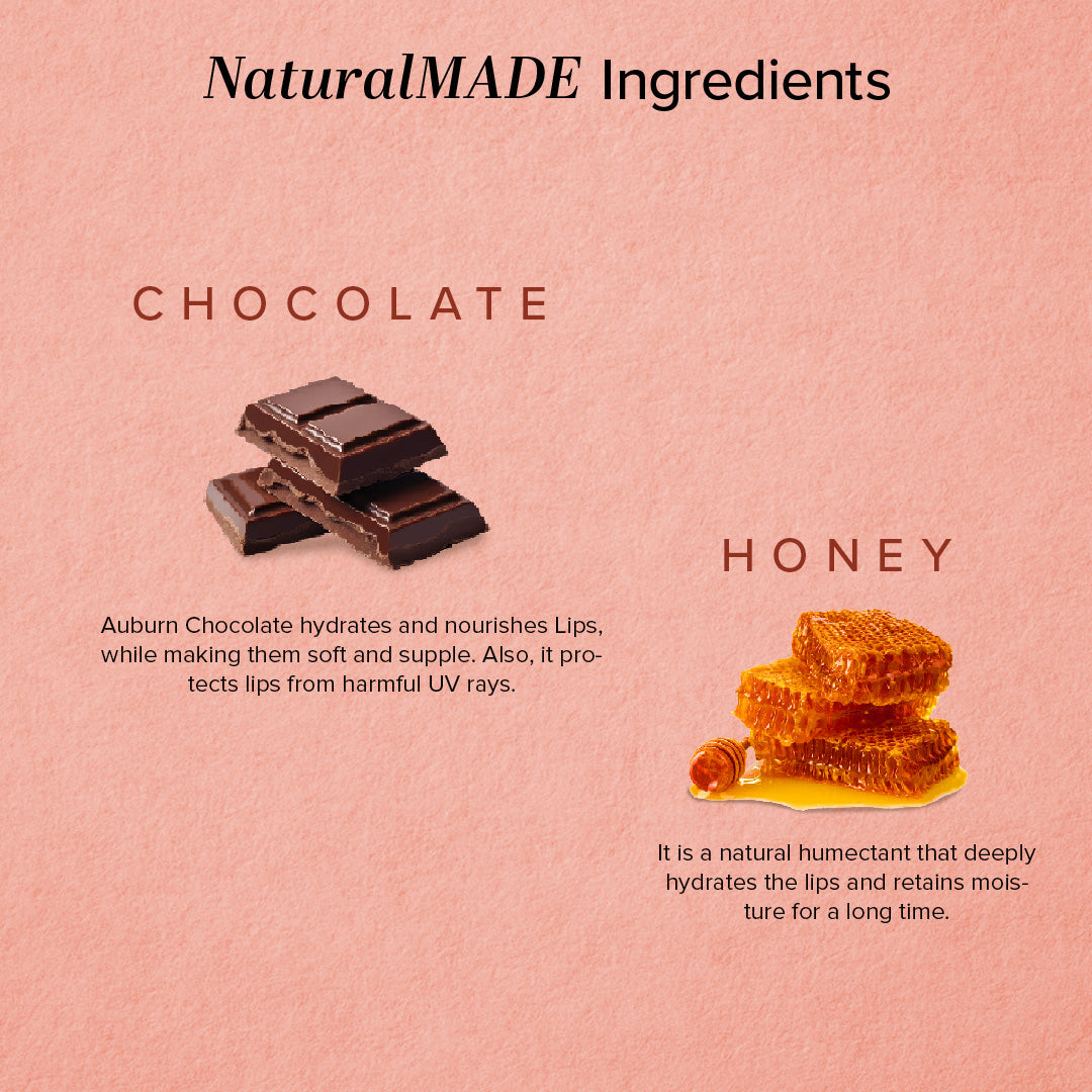 Chocolate Lip Balm 5gm