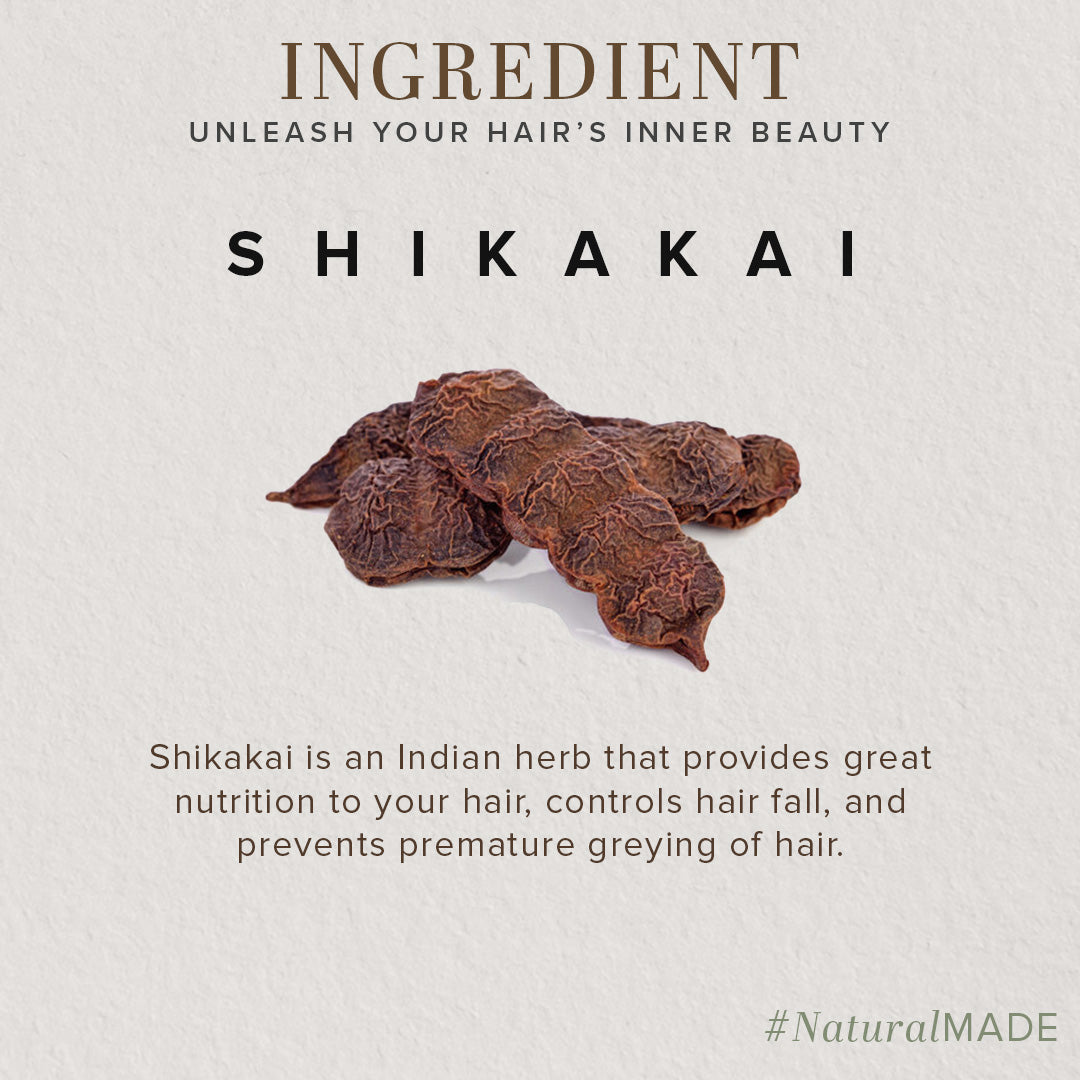 Shikakai Hair Oil 210ml