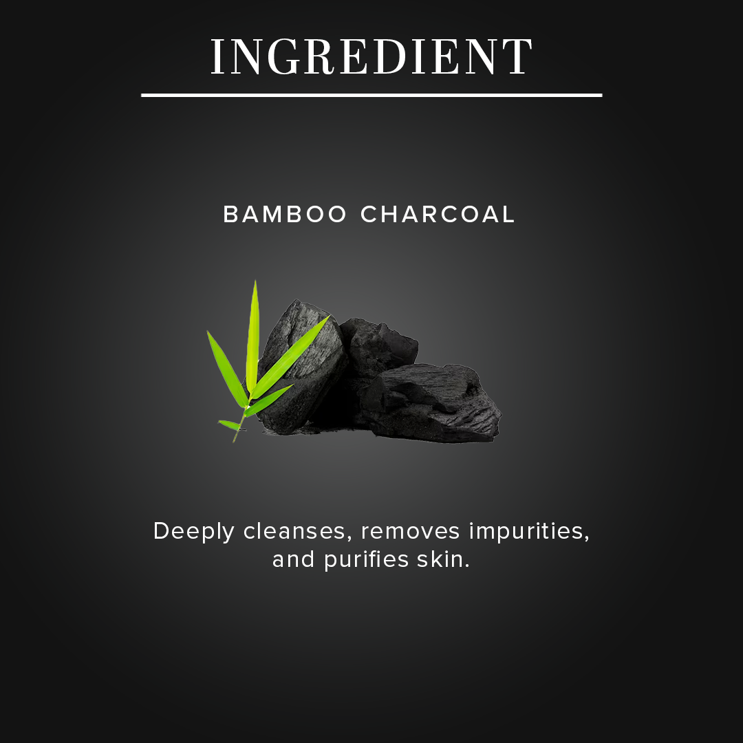 Activated Bamboo Charcoal Face Mask 200gm