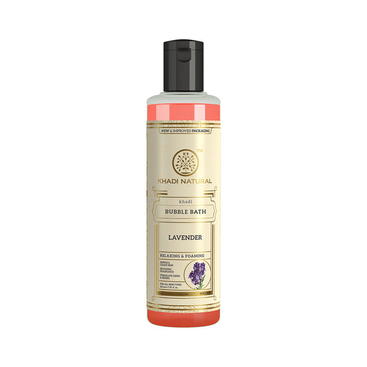 Lavender Bubble Bath 210ml