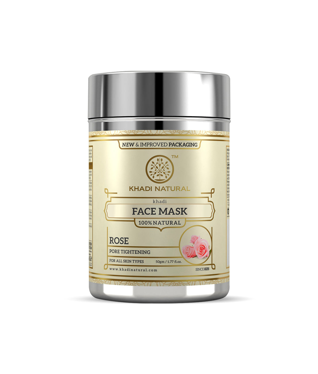Rose Face Mask 50gm