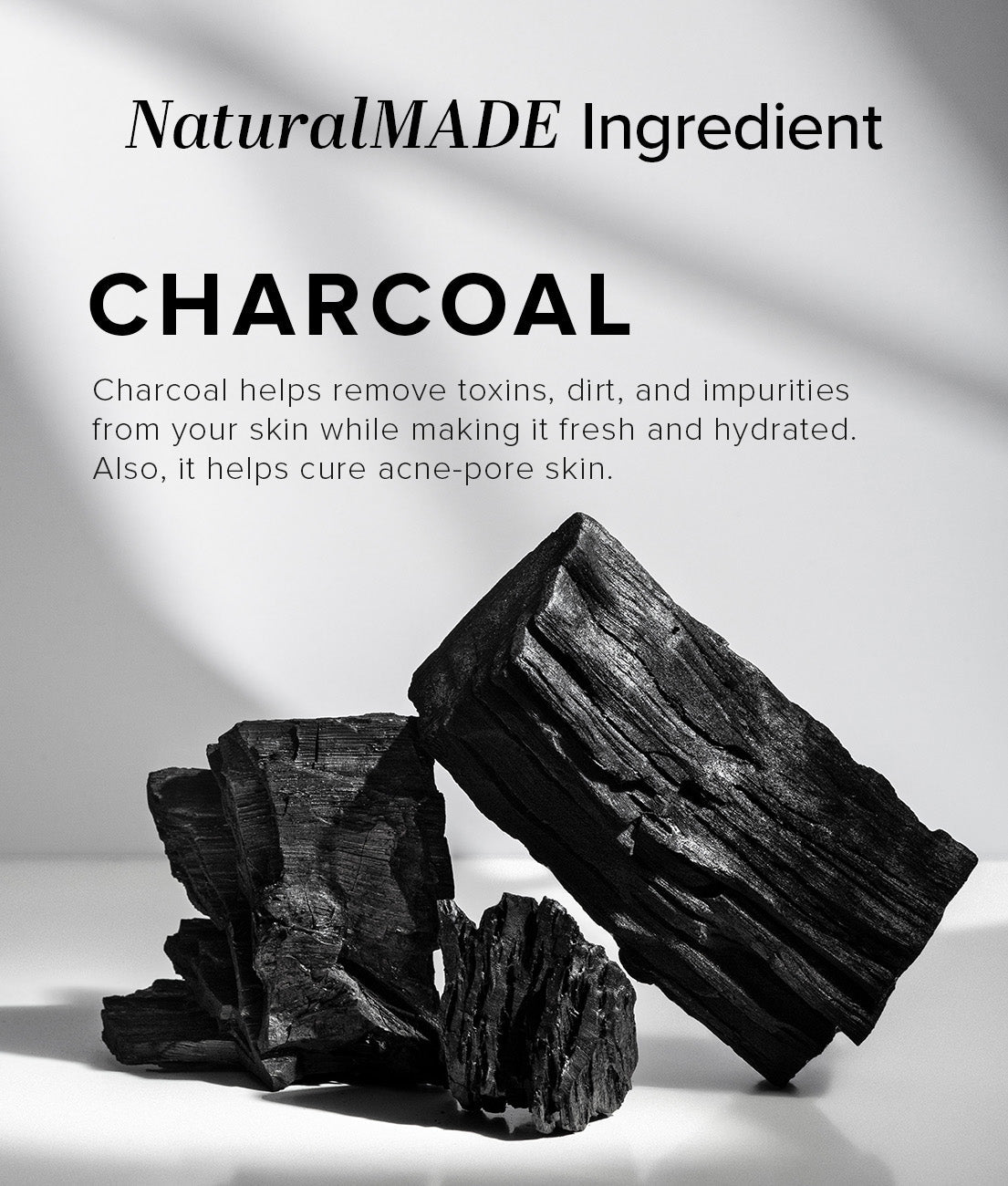 Charcoal Soap 125gm