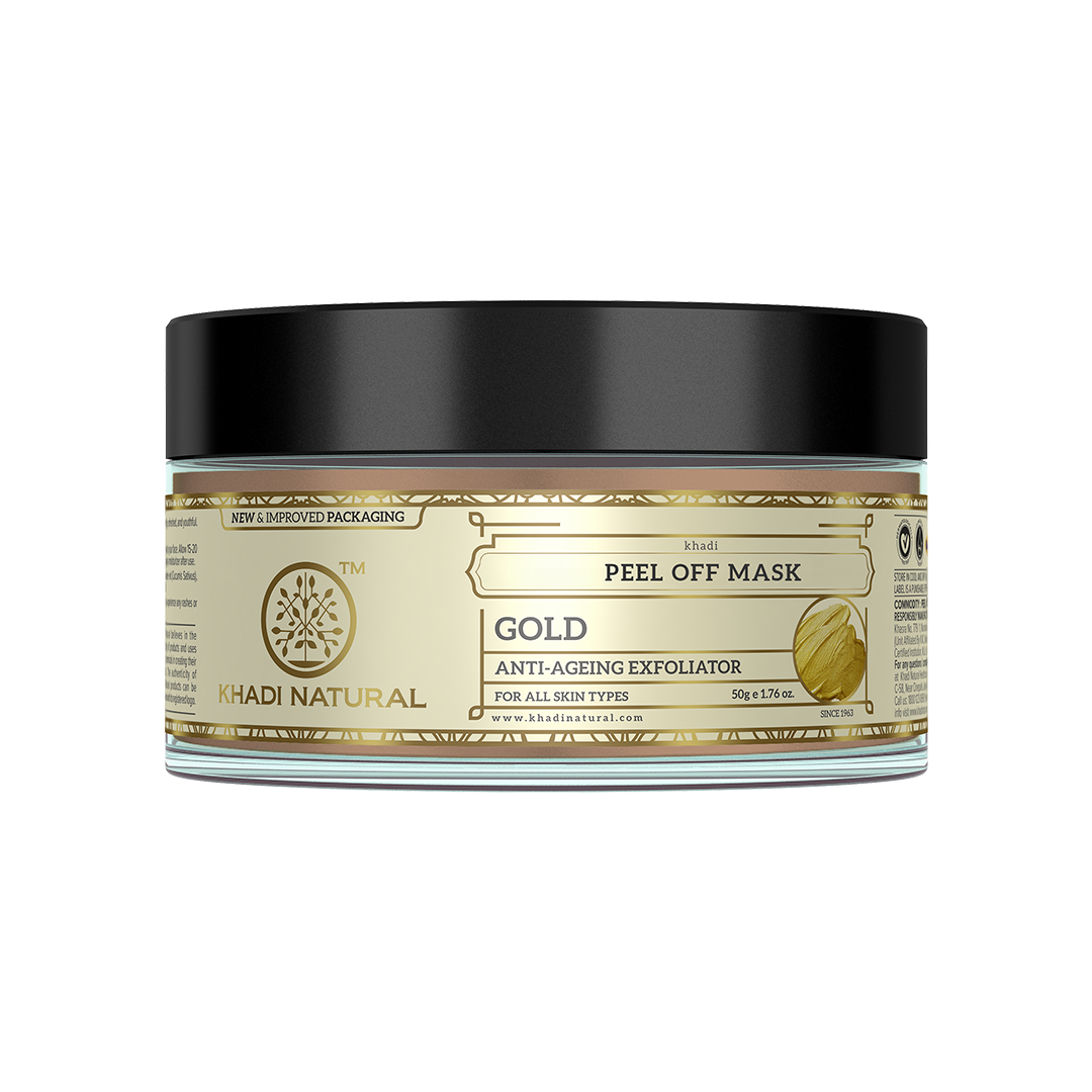 Gold Peel Off Mask 50gm