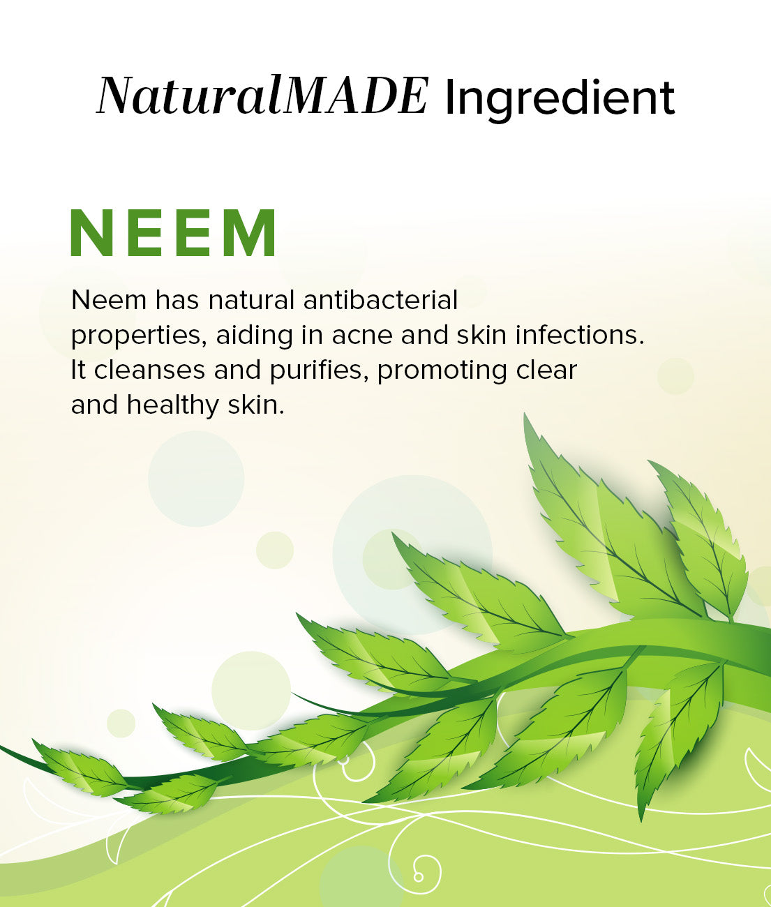 Pure Neem Soap 125gm