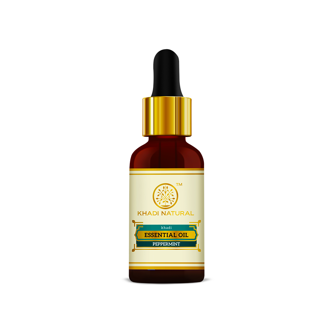 Herbal Peppermint Essential Oil 15ml
