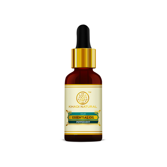 Herbal Peppermint Essential Oil 15ml