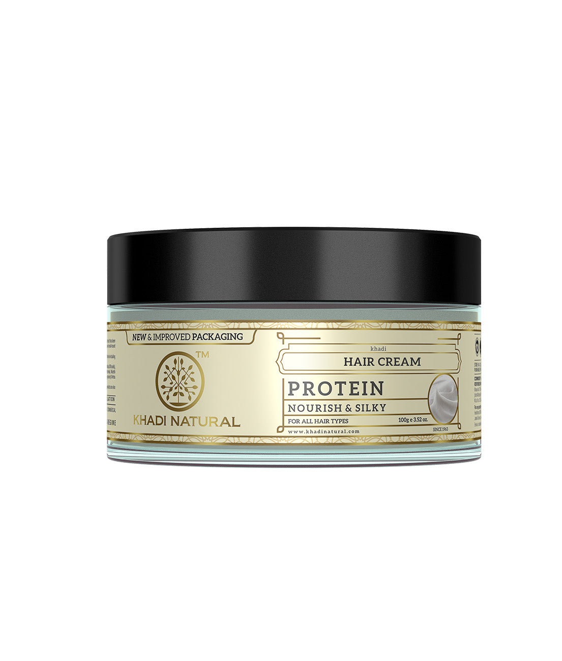 Herbal Protein Hair Cream 100gm