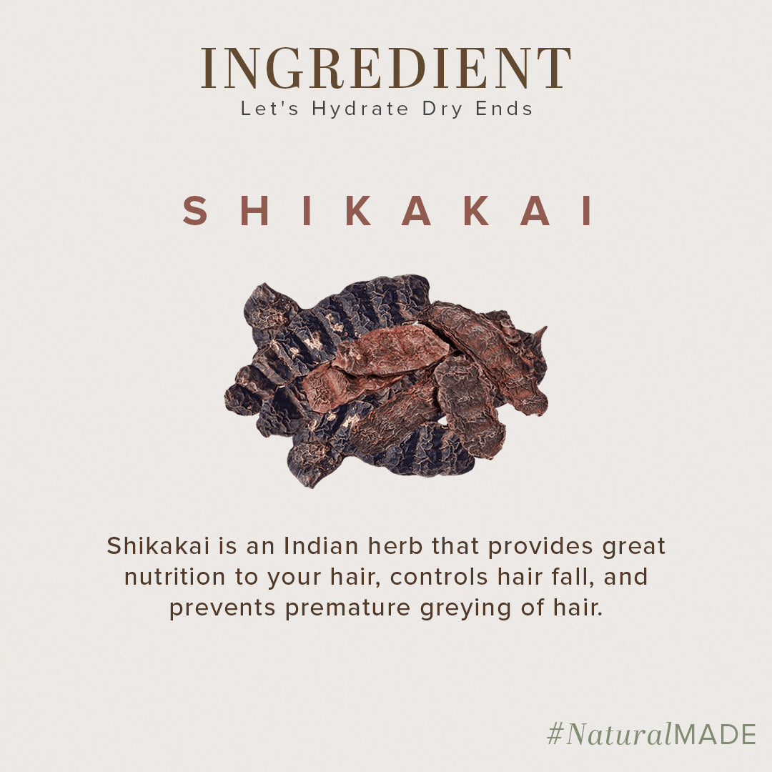 Shikakai Hair Cleanser 1