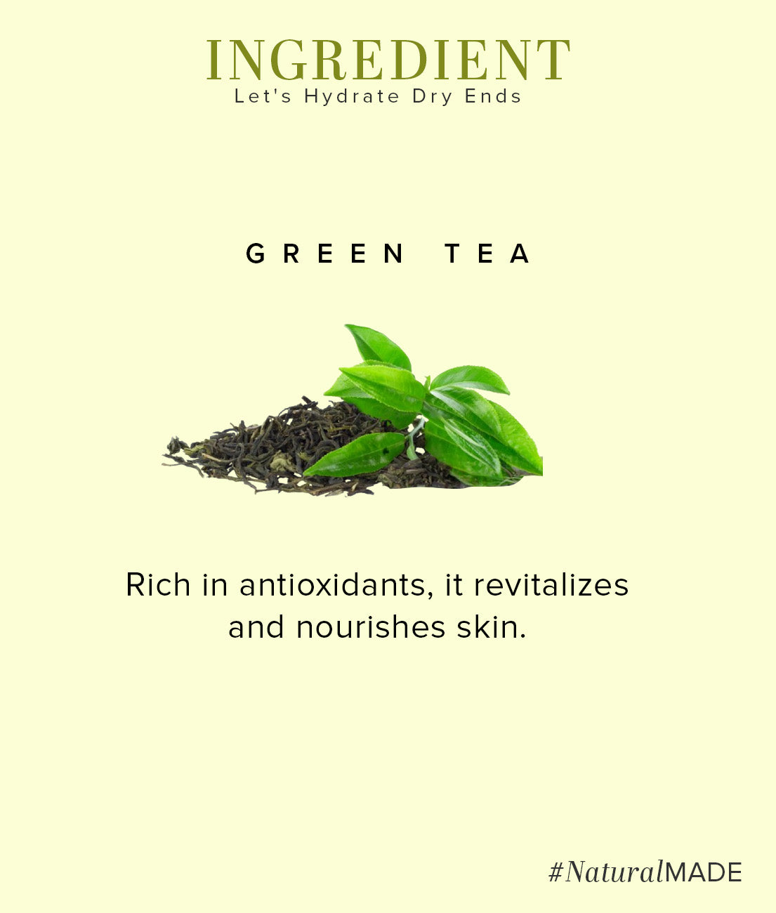 Green Tea Soap 125gm