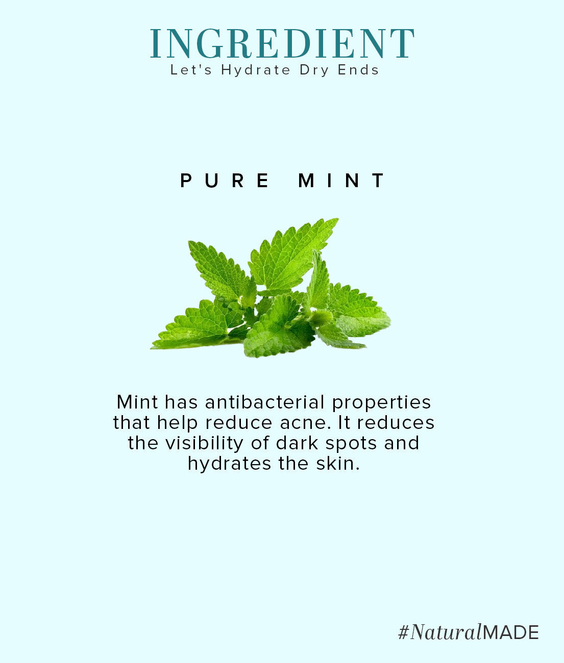Pure Mint Soap 125gm 1