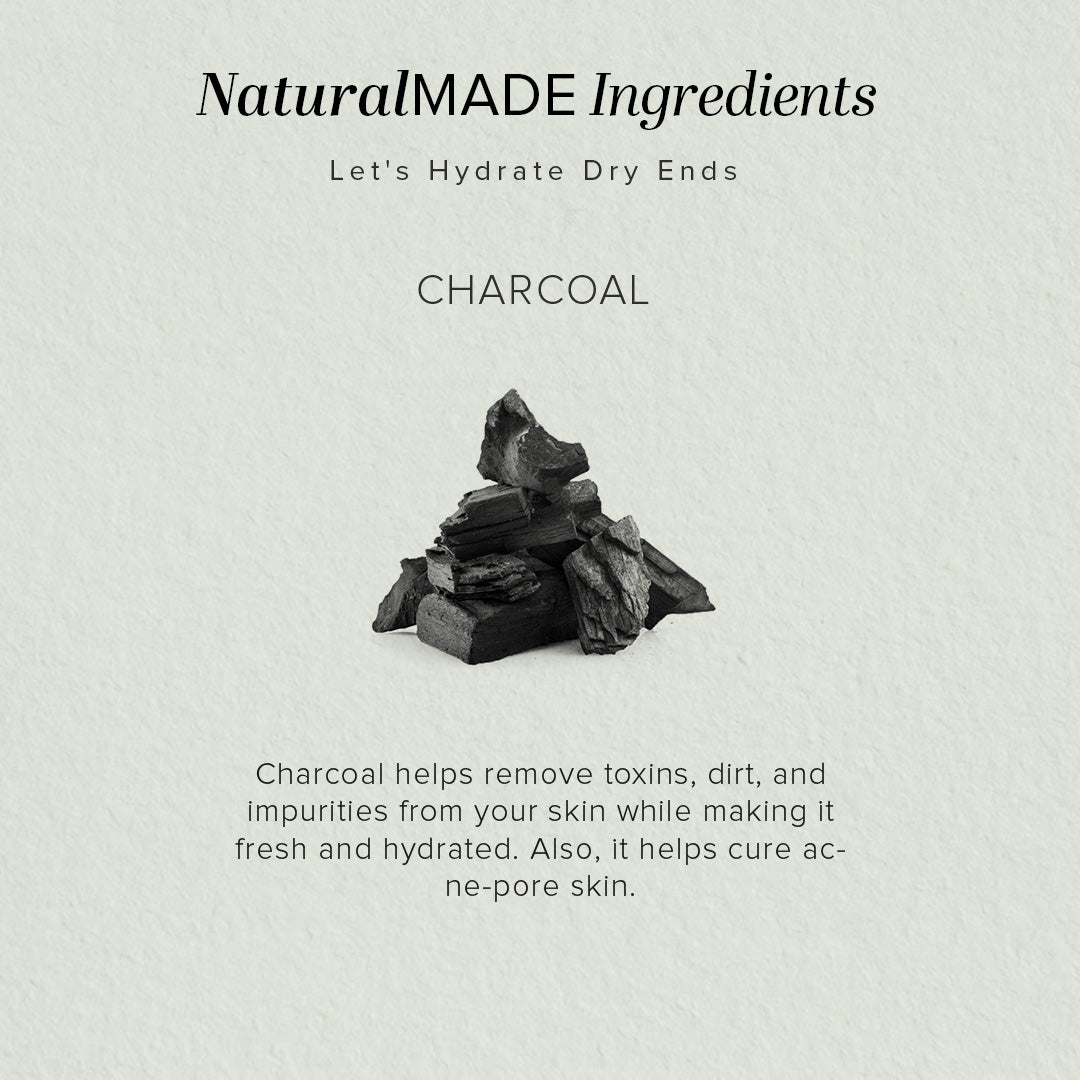 Herbal Charcoal Soap Combo Pack Of 3 125gm Each