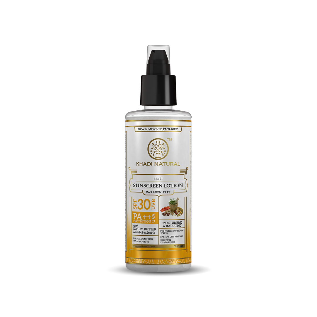 Sunscreen Moisturising Lotion - SPF 30 100ml