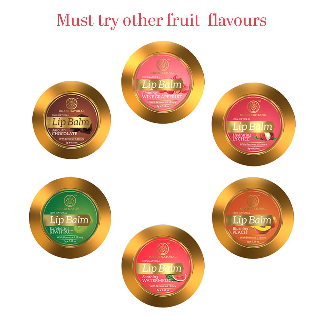 Lychee Lip Balm 5gm