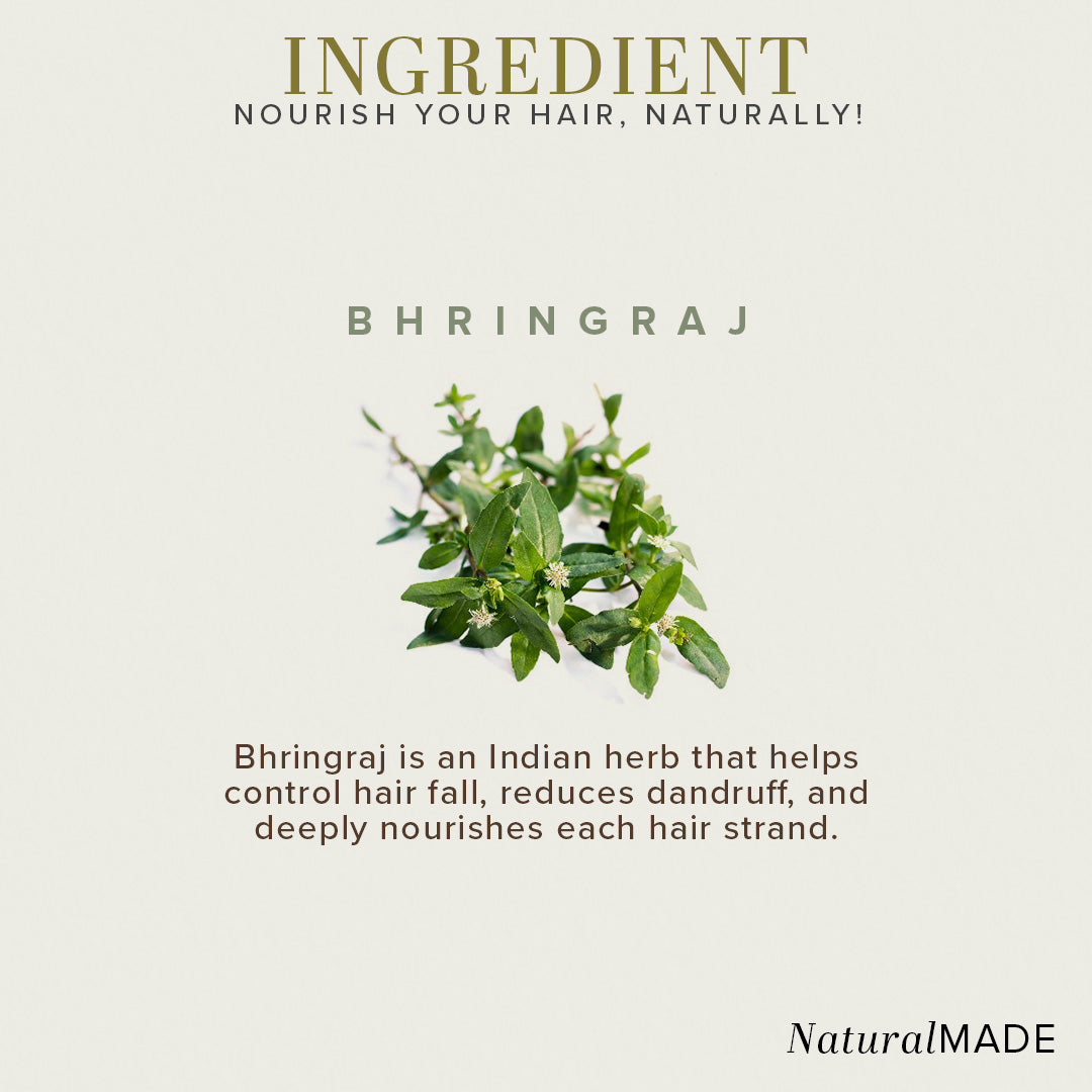 Bhringraj Hair Oil 210ml