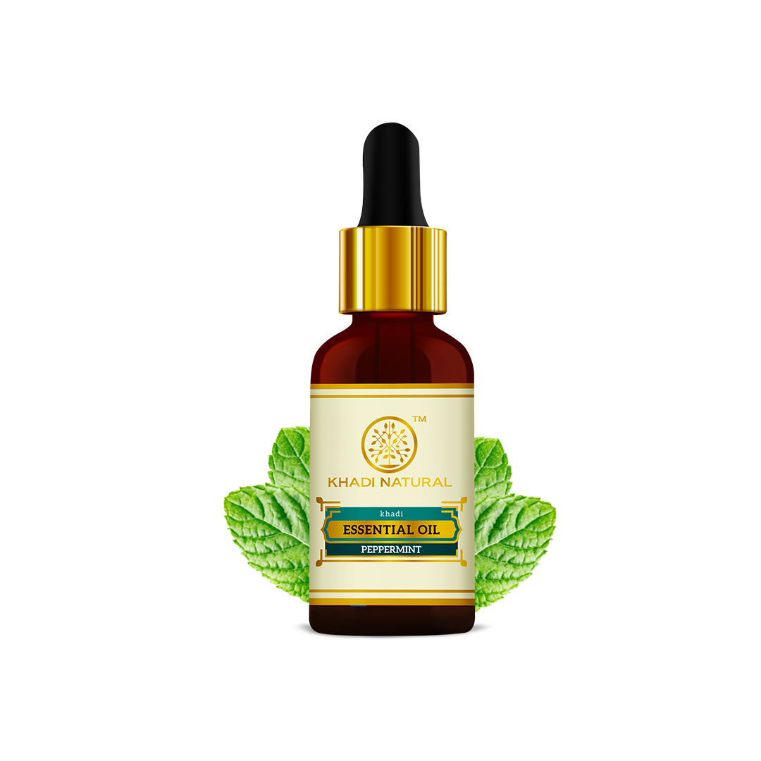 Herbal Peppermint Essential Oil 15ml