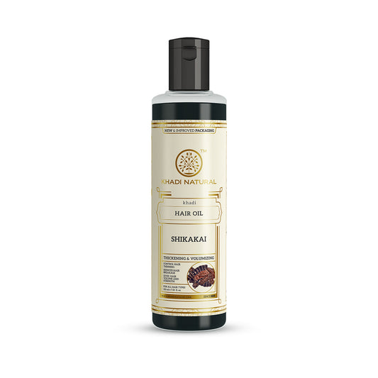 Shikakai Hair Oil 210ml