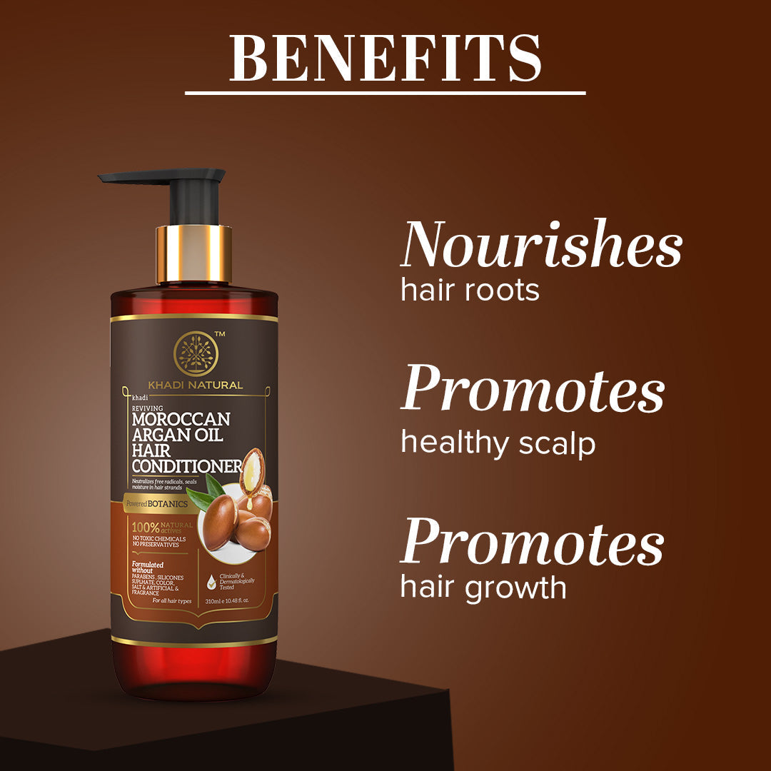 Moroccan Argan Hair Conditioner 310ml