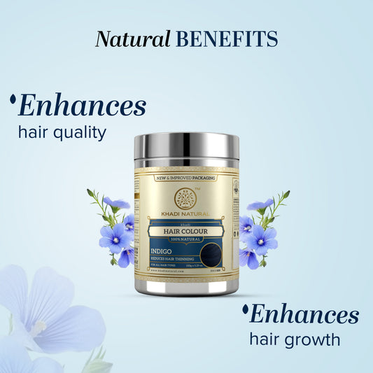 Indigo Hair Color 150gm