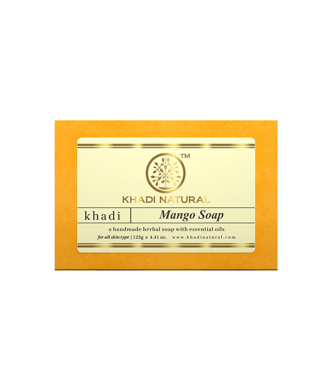 Mango Soap 125gm