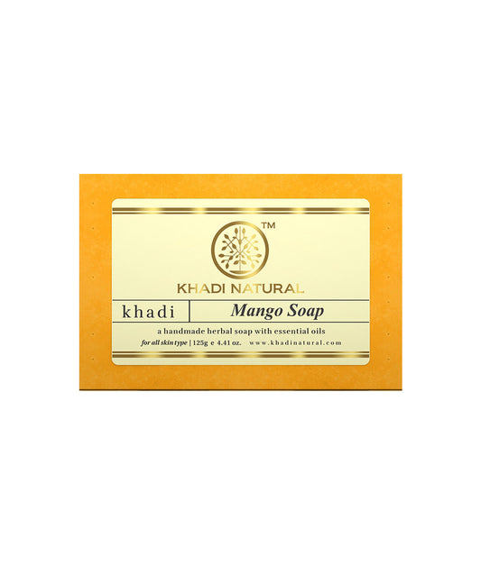 Mango Soap 125gm