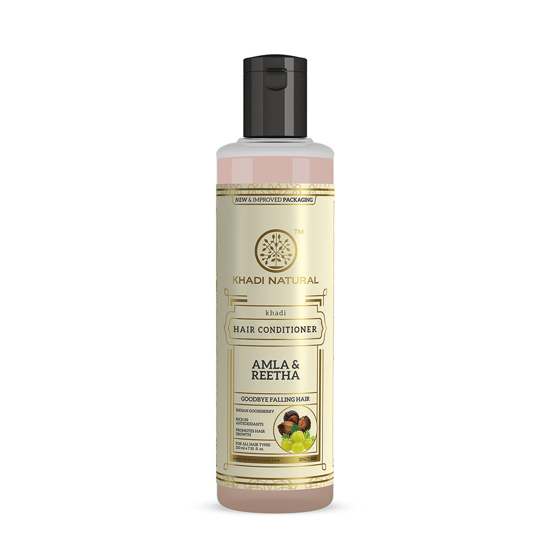 Amla & Reetha Hair Conditioner 210ml 210g