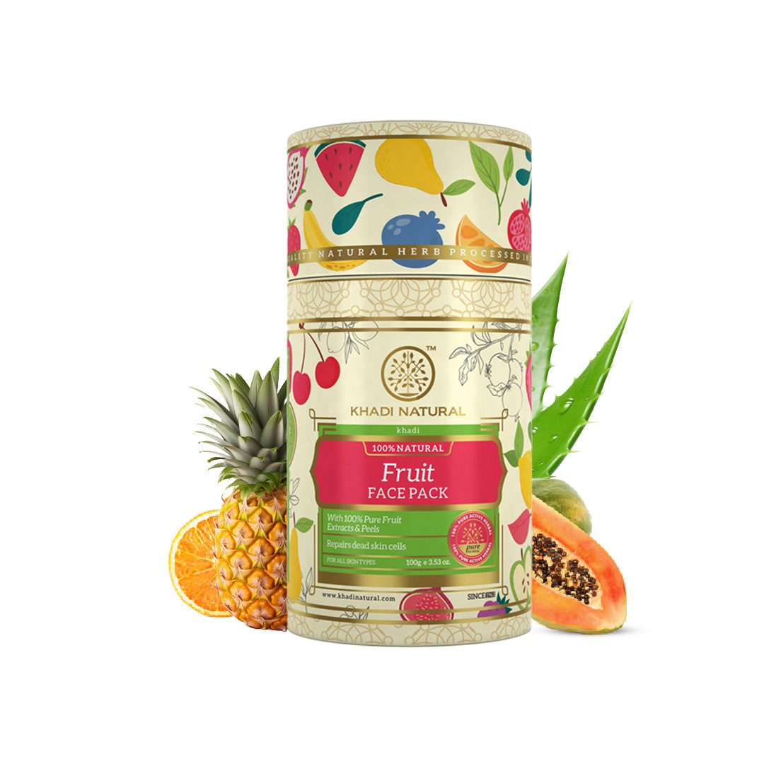 Fruit Face Pack 100gm