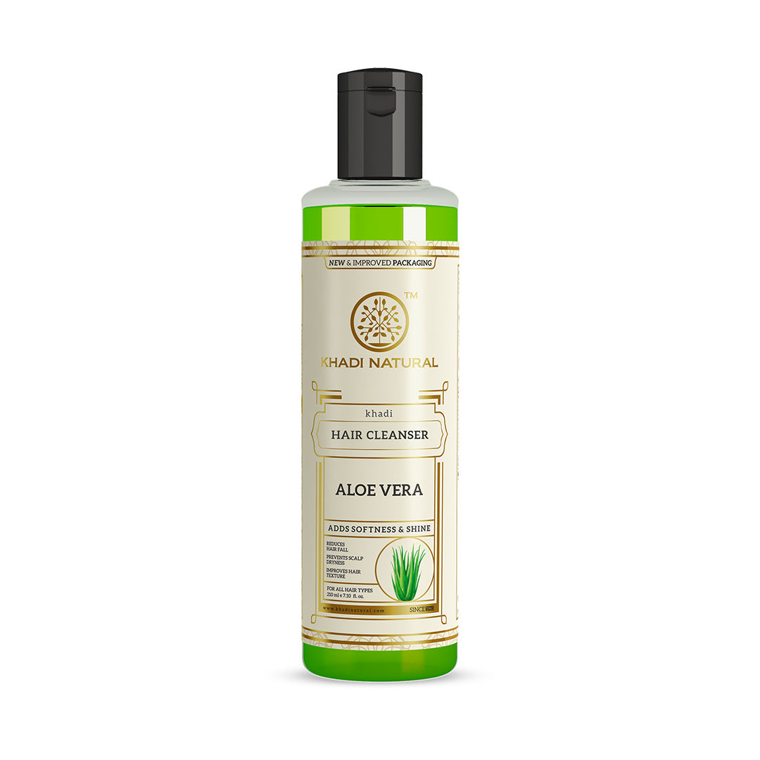 Aloe Vera Cleanser Combo Pack Of 2 210ml Each