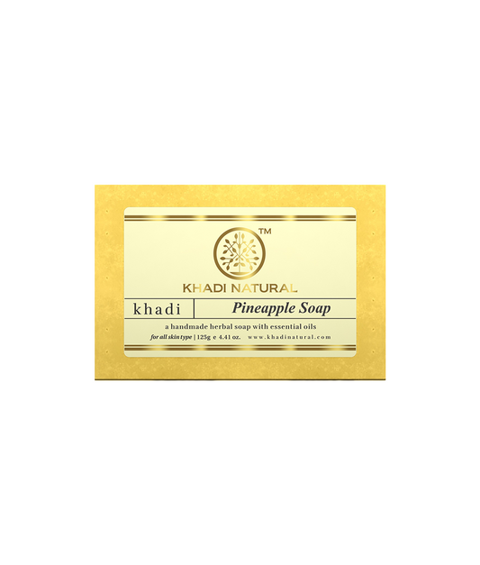 Pineapple Soap 125gm