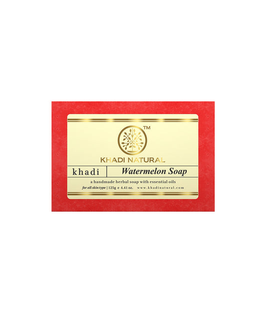 Herbal Watermelon Soap 125gm