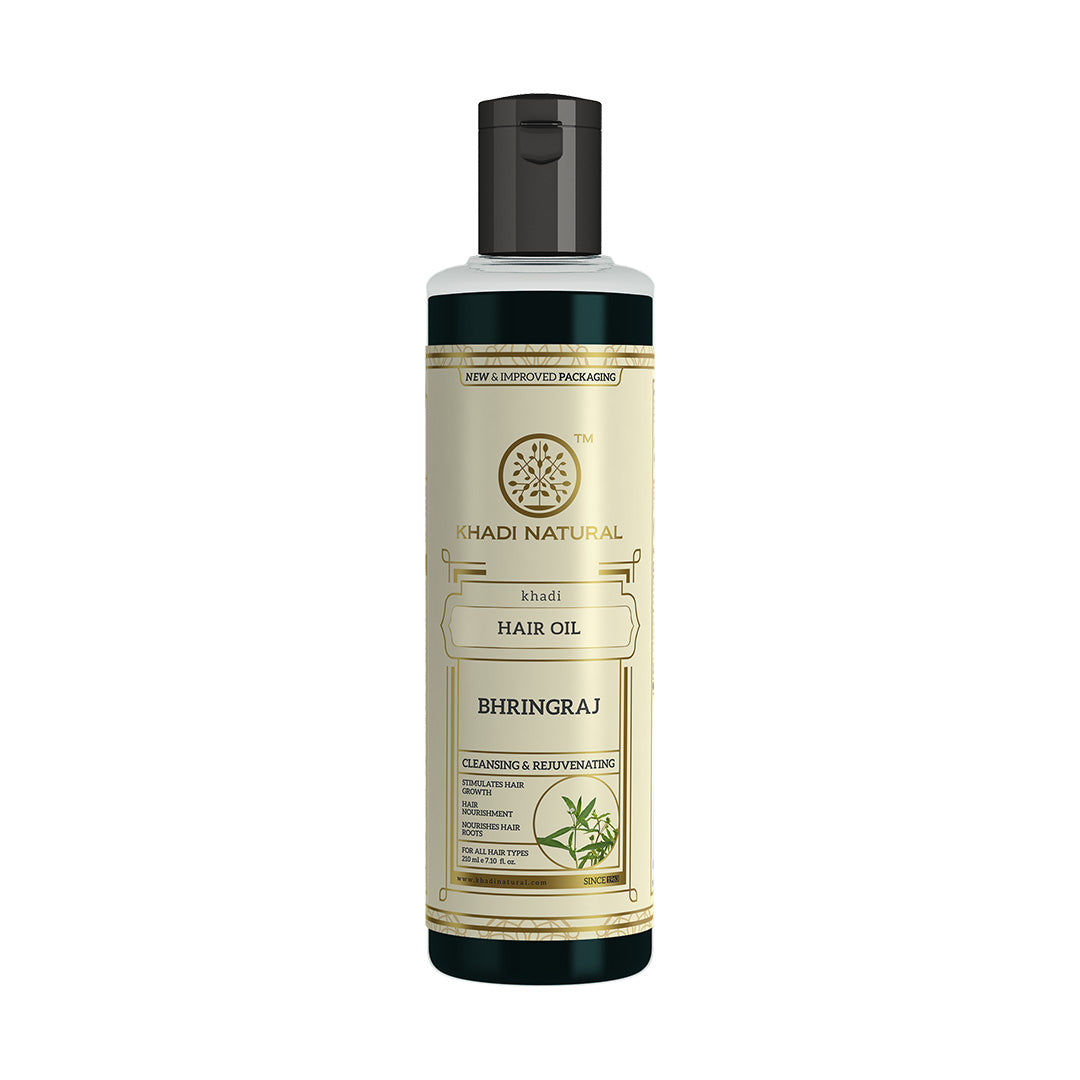 Bhringraj Hair Oil 210ml