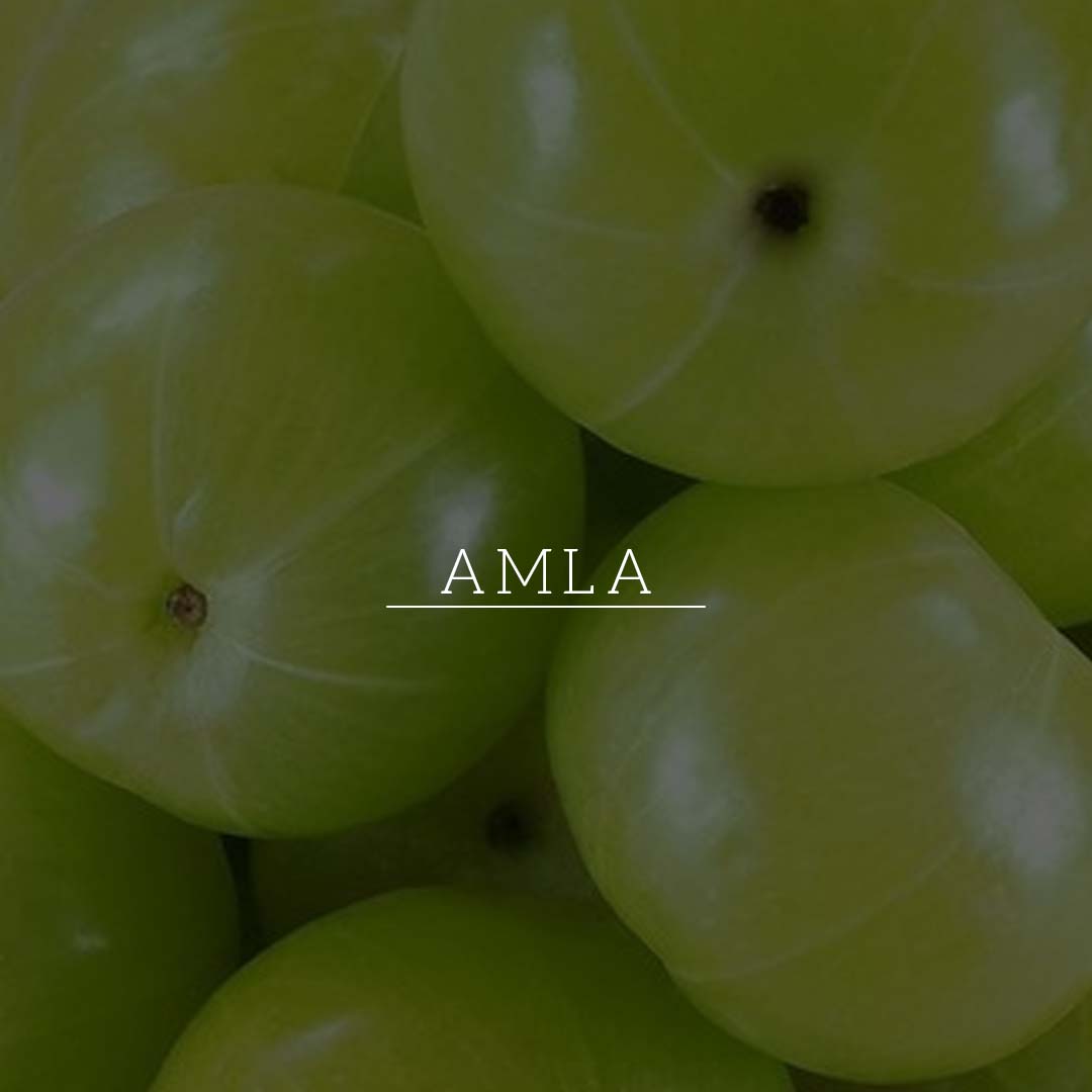 Amla & Bhringraj Hair Oil - Mineral Oil, Silicones, Synthetic Fragrance Free 200ml