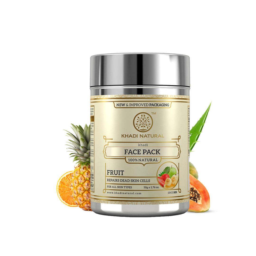 Fruit Face Pack 50gm