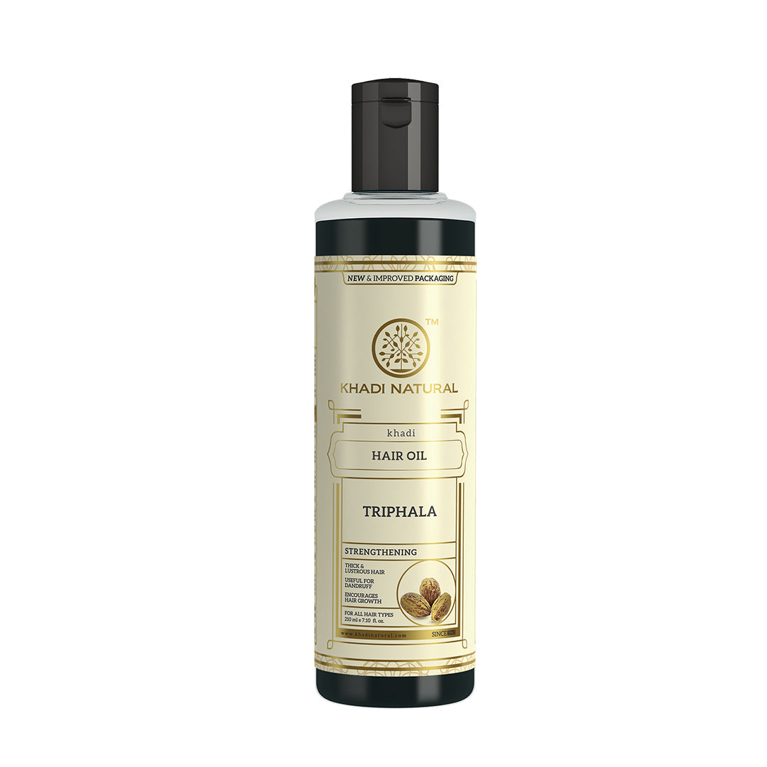 Triphala Hair Oil 210ml