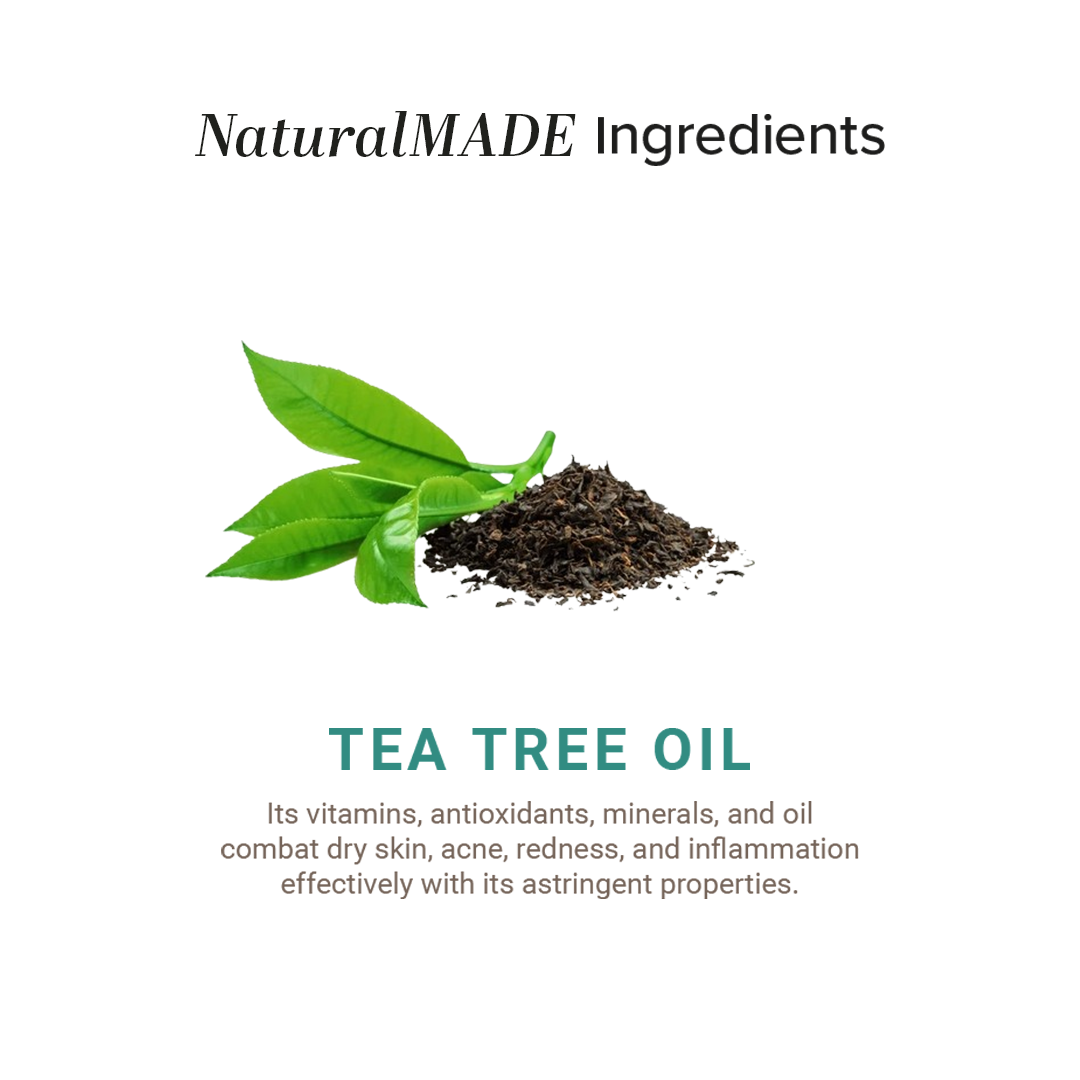 Teatree Essential Oil 15ml