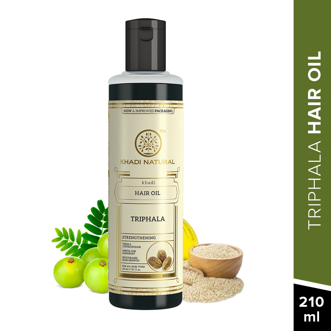 Triphala Hair Oil 210ml