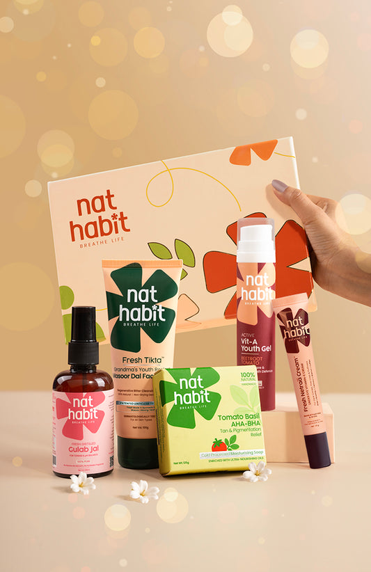 【Nat Habit】As Generous as Nature Gift Set｜アズ ジェネラス アズ ネイチャー ギフトセット