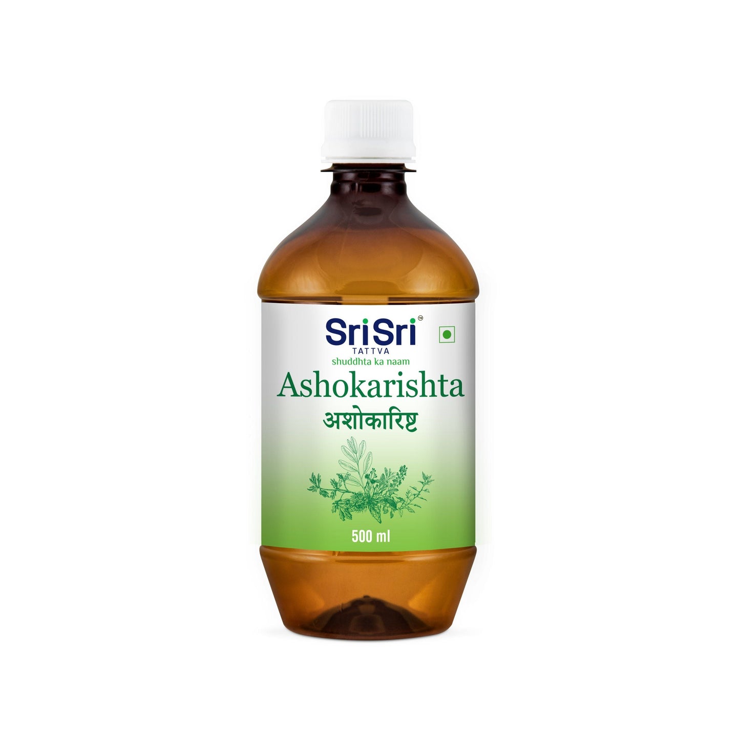 【Sri Sri Tattva】 Ashokarishta｜ アショカリシュタ｜ 500ml