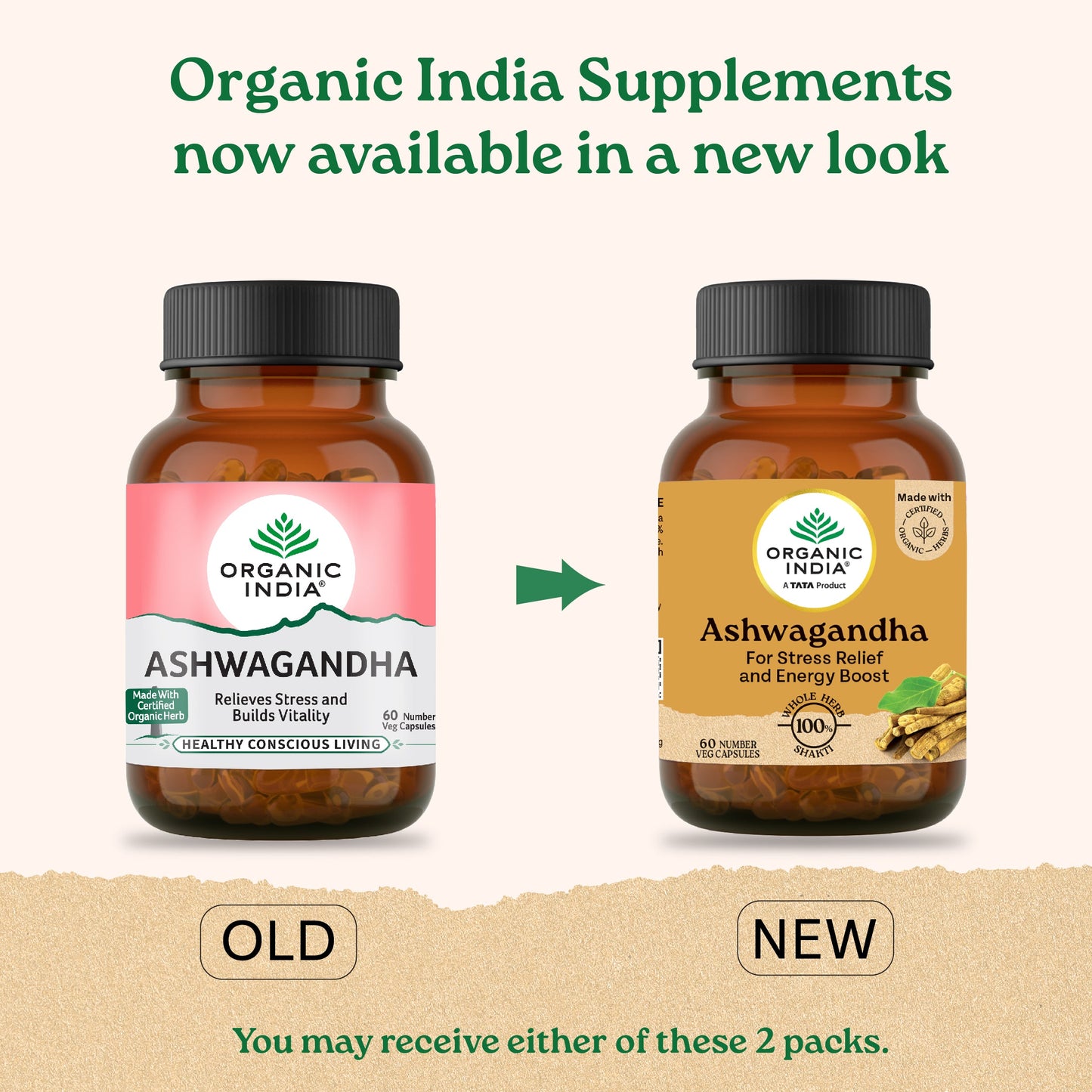 Gokshura + Ashawagandha Capsules Combo