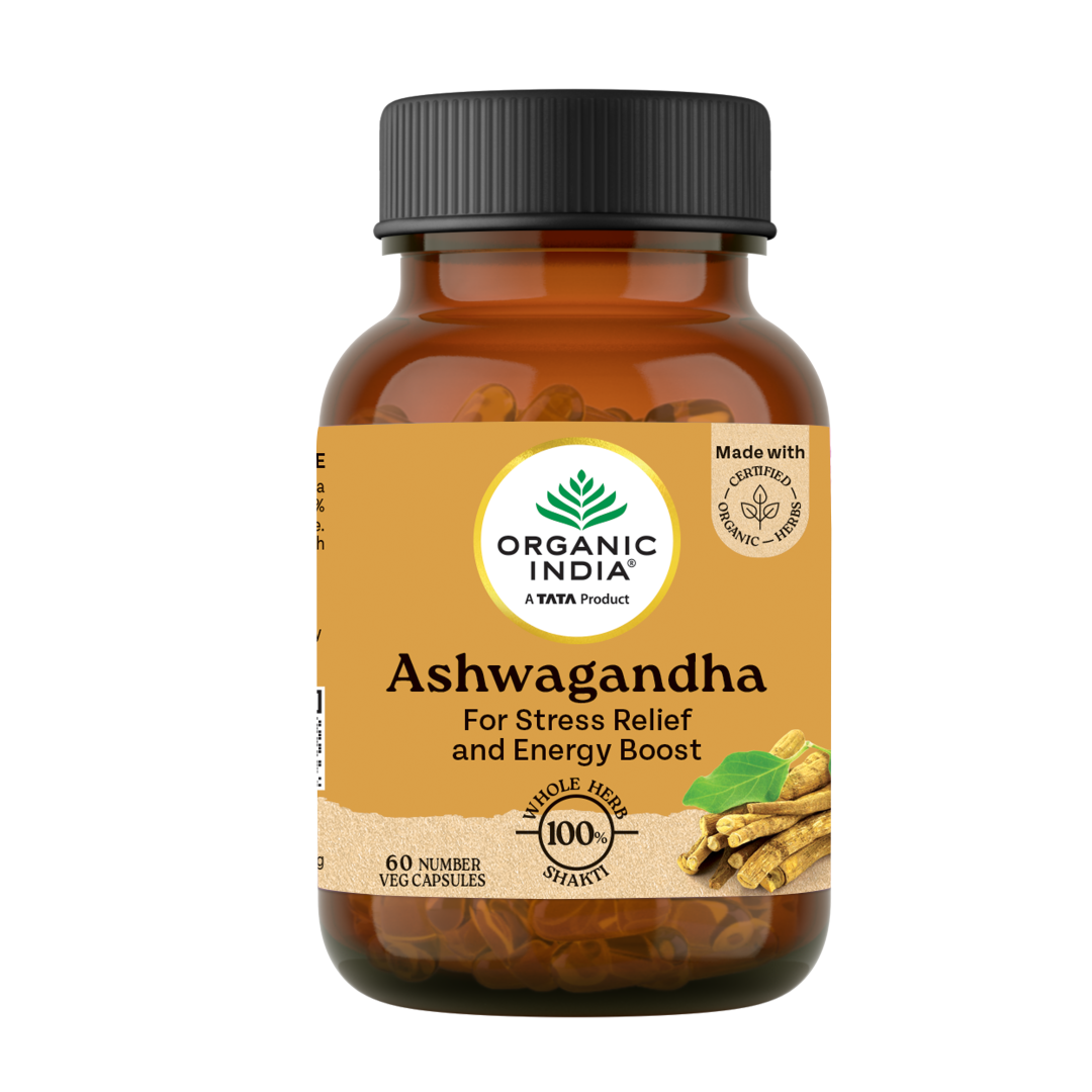 Gokshura + Ashawagandha Capsules Combo