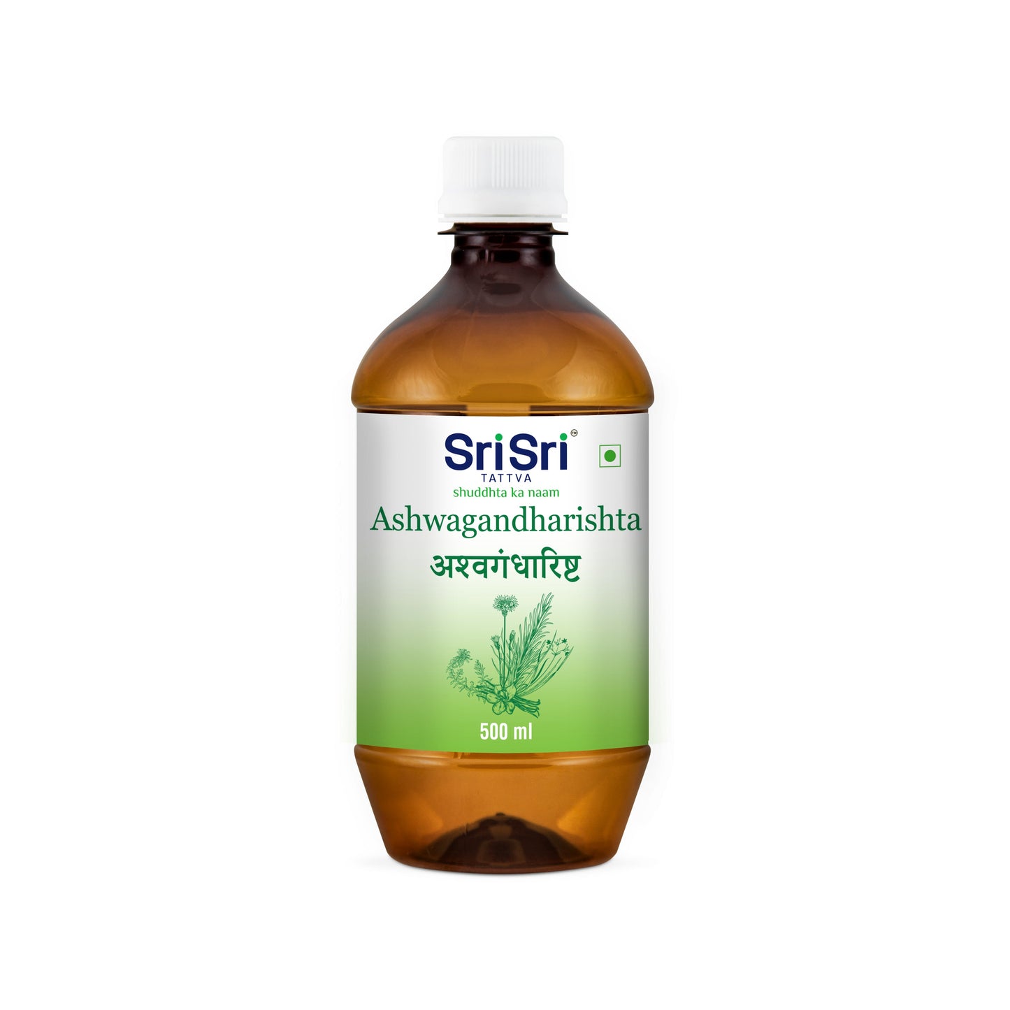 Ashwagandharishta, 500 ml 500ml