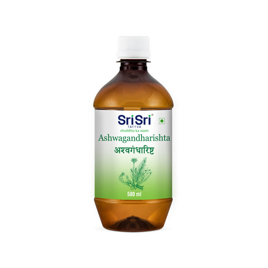 Ashwagandharishta, 500 ml 500ml